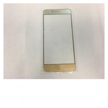 Huawei honor 8 cristal dorado premium