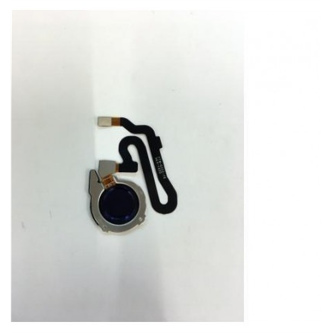 Huawei honor 8 flex boton home azul premium