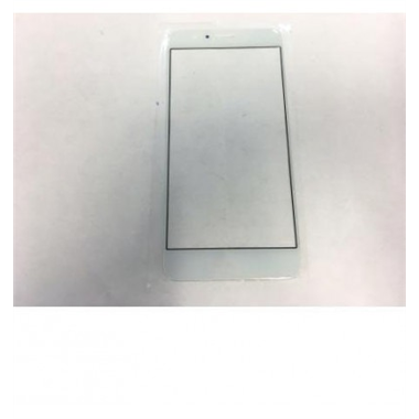 Huawei honor 8 cristal blanco premium
