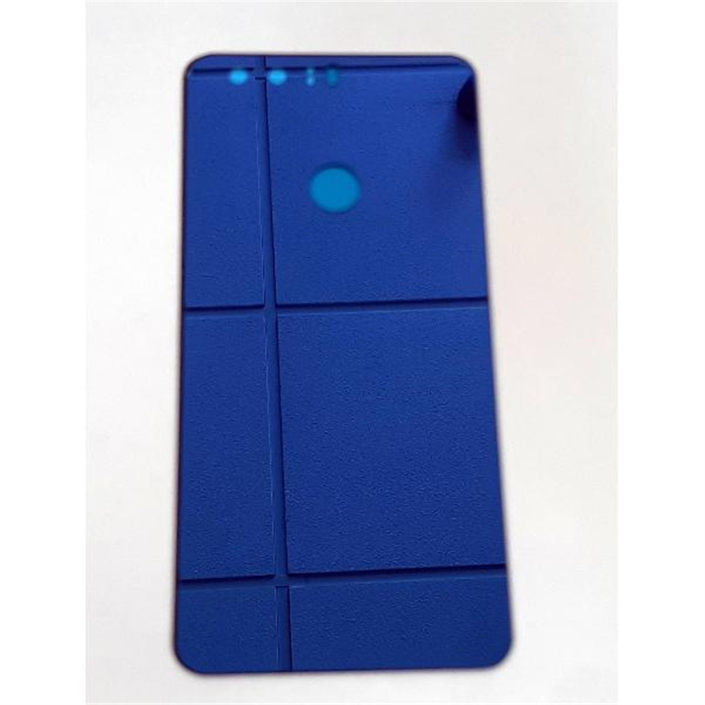 Tapa trasera o tapa bateria azul claro para Huawei Honor 8