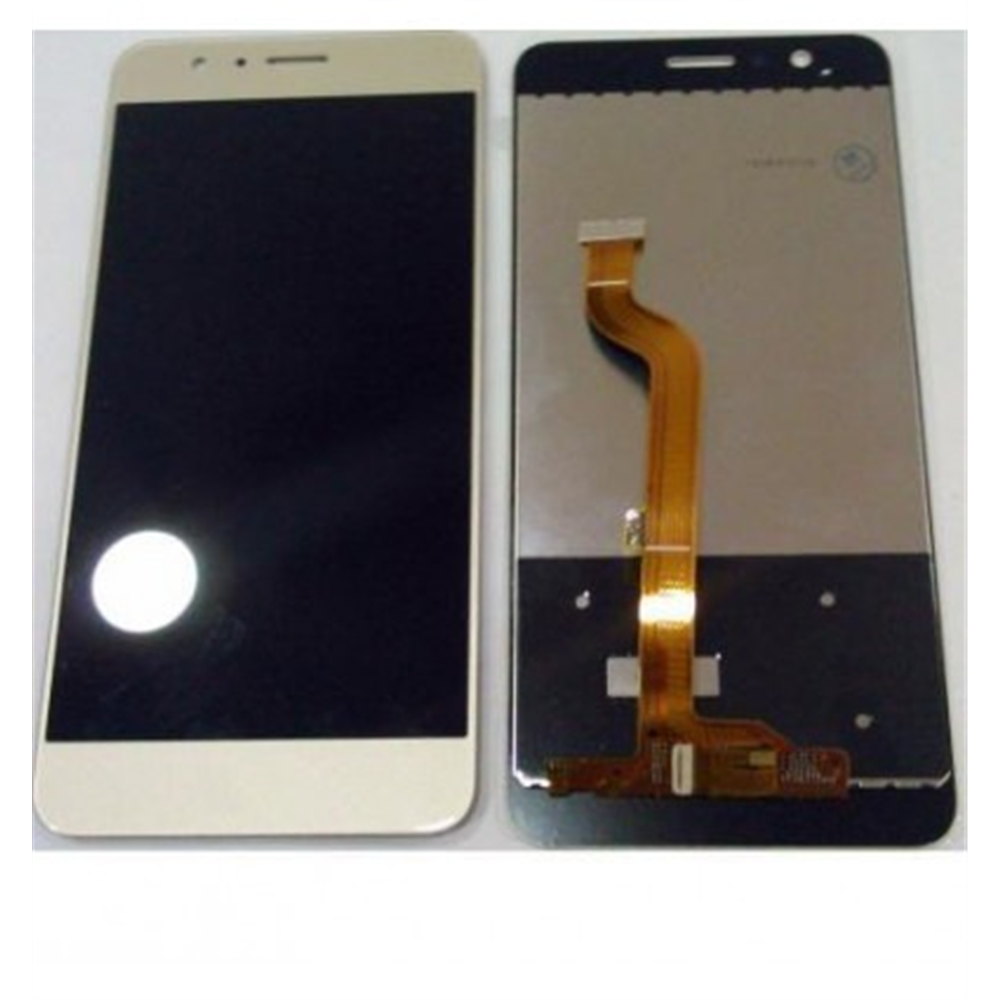 Huawei Honor 8 pantalla lcd + tactil dorado premium