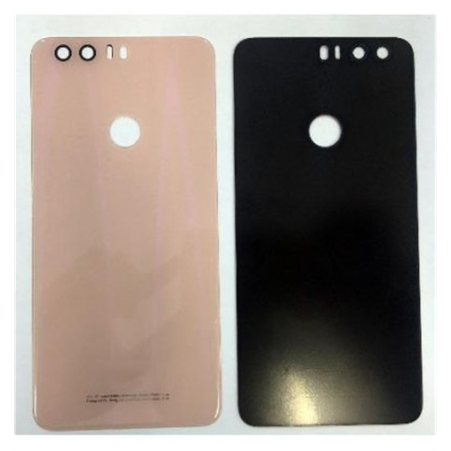 Huawei Honor 8 tapa bateria rosa
