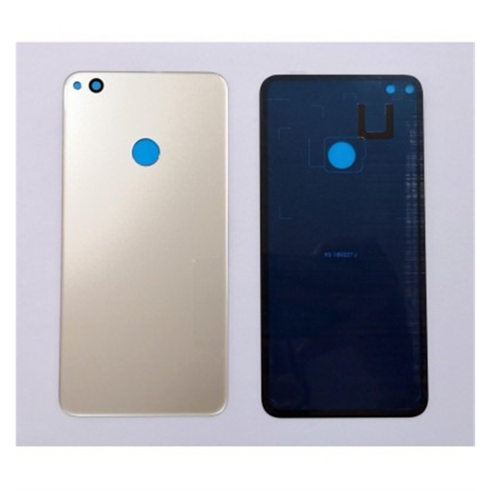 Huawei Honor 8 Lite P8 Lite 2017 tapa bateria dorado