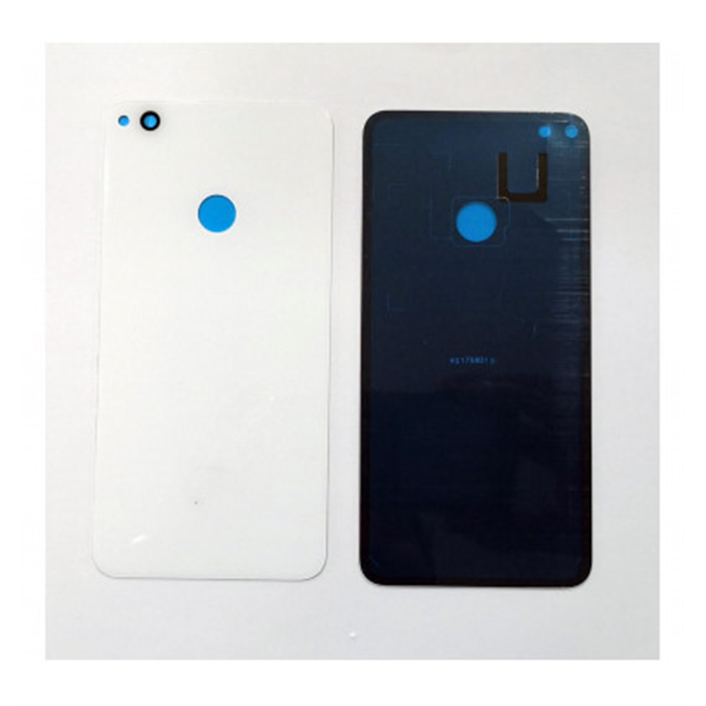 Huawei Honor 8 Lite P8 Lite 2017 tapa bateria blanca