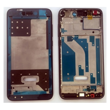 Huawei Honor 8 Lite PRA-AL00 PRA-AL00X PRA-TL10 carcasa central negra premium