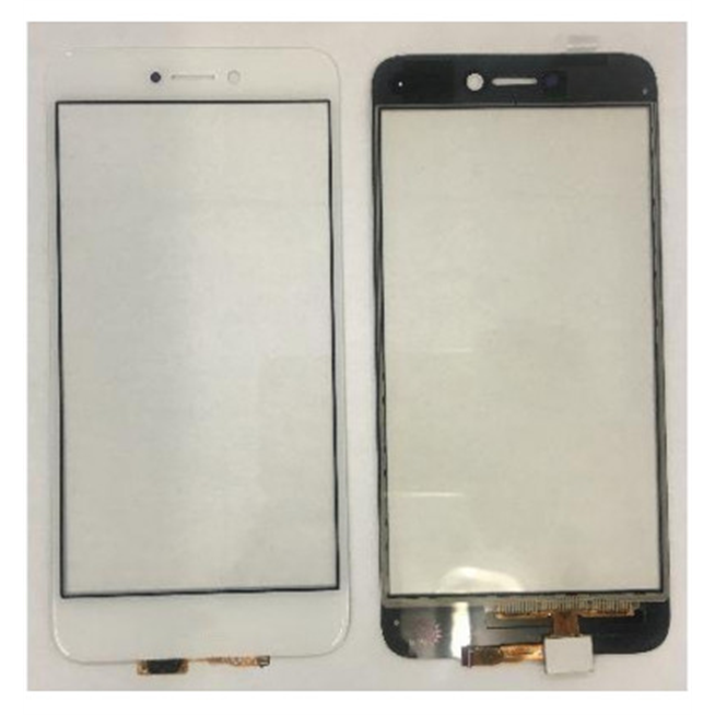 Huawei Honor 8 Lite P8 Lite 2017 tactil blanco premium