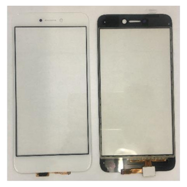 Huawei Honor 8 Lite P8 Lite 2017 tactil blanco premium