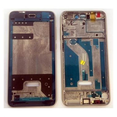 Huawei Honor 8 Lite PRA-AL00 PRA-AL00X PRA-TL10 carcasa central dorada premium
