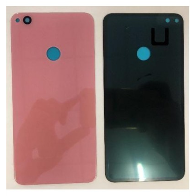 Huawei Honor 8 Lite P8 Lite 2017 tapa bateria rosa