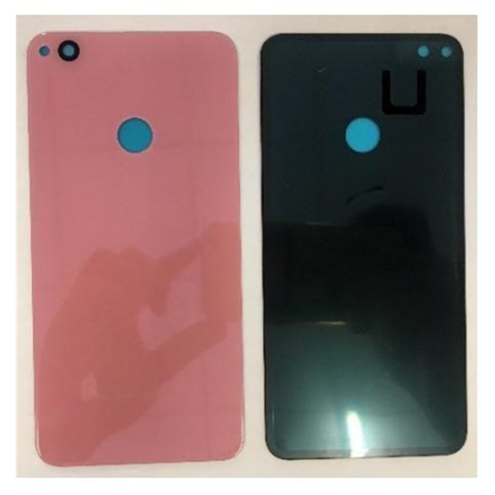Huawei Honor 8 Lite P8 Lite 2017 tapa bateria rosa