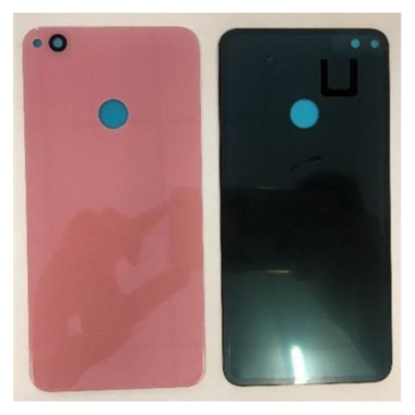 Huawei Honor 8 Lite P8 Lite 2017 tapa bateria rosa