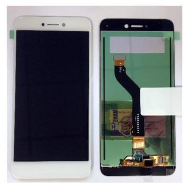 Huawei Honor 8 Lite P8 Lite P9 Lite 2017 pantalla lcd + tactil blanco premium