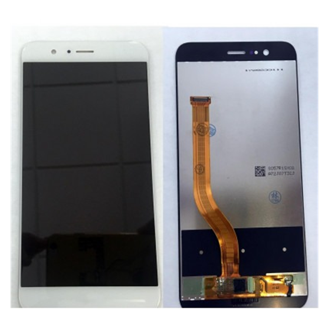Huawei Honor 8 Pro V9 pantalla lcd + tactil blanco premium