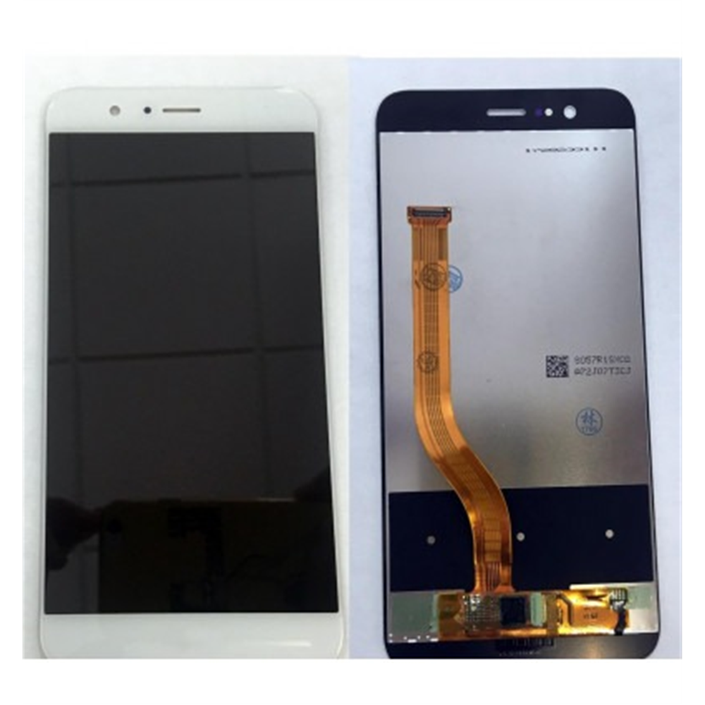 Huawei Honor 8 Pro V9 pantalla lcd + tactil blanco premium