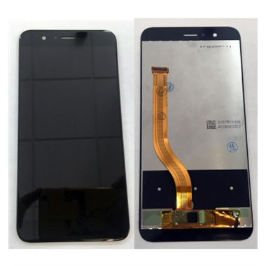 Huawei Honor 8 Pro V9 pantalla lcd + tactil negro premium