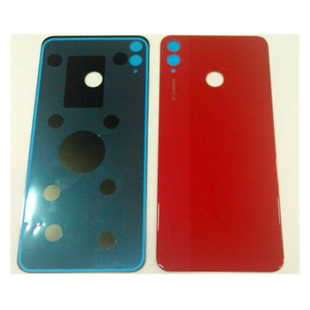Huawei Honor 8X tapa trasera roja