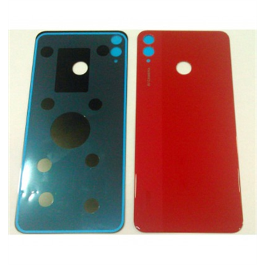 Huawei Honor 8X tapa trasera roja