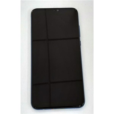 Pantalla lcd paraHuawei Honor 8x mas tactil negro mas marco azul compatible Glory 8x JSN-L21 JSN-L22 JSN-L23 JSN-L4