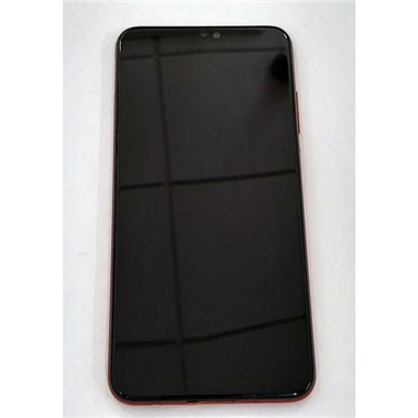 Pantalla lcd para Huawei Honor 8x mas tactil negro mas marco roja compatible Glory 8x JSN-L21 JSN-L22 JSN-L23 JSN-L