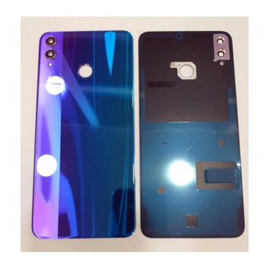 Huawei Honor 8x tapa trasera o tapa bateria auroral Glory 8x JSN-L21 JSN-L22 JSN-L23 JSN-L42 JSN-LX1 JSN-LX2 JSN-LX