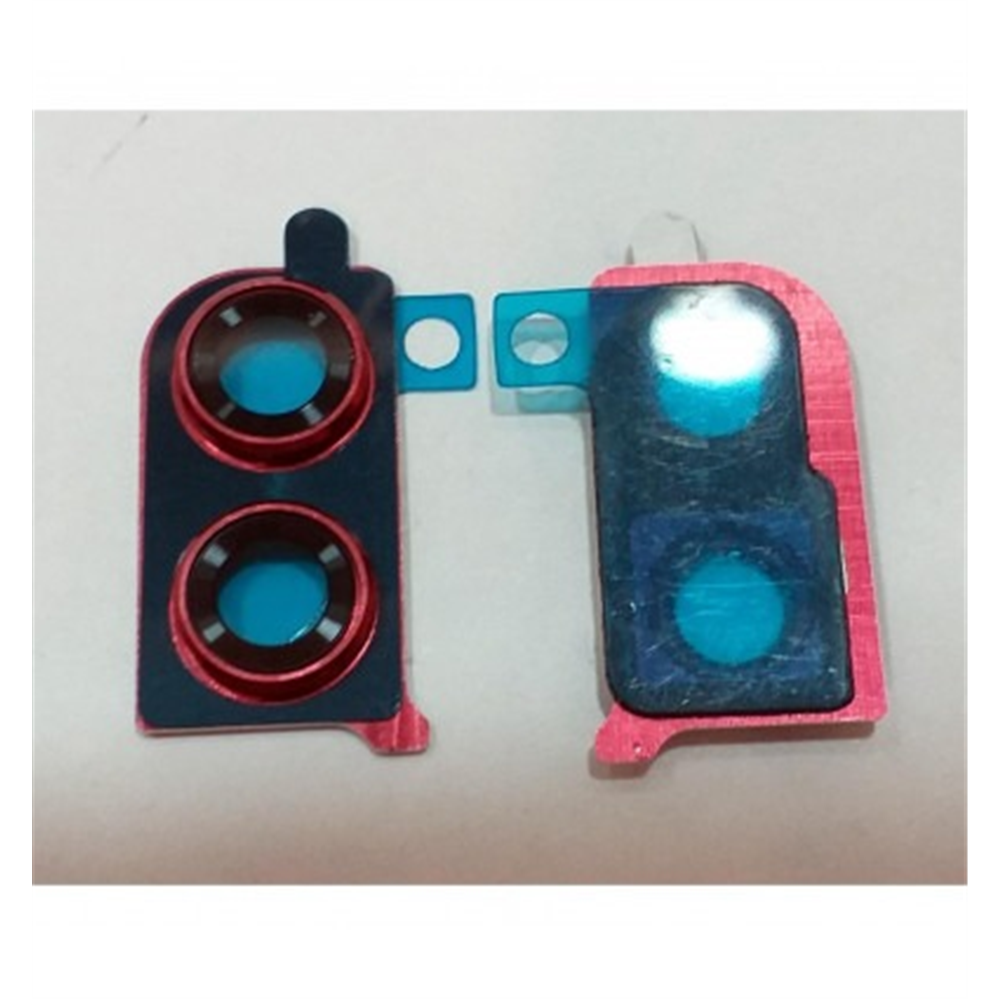 Huawei Honor 8x cubierta camara roja Glory 8x JSN-L21 JSN-L22 JSN-L23 JSN-L42 JSN-LX1 JSN-LX2 JSN-LX3