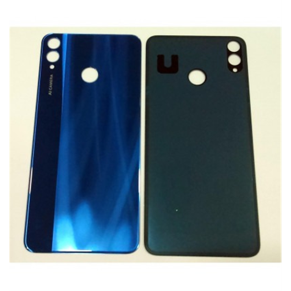 Huawei Honor 8x tapa trasera azul claro