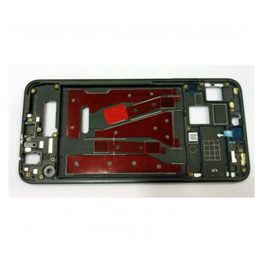 Huawei Honor 8x carcasa central o marco negro premium