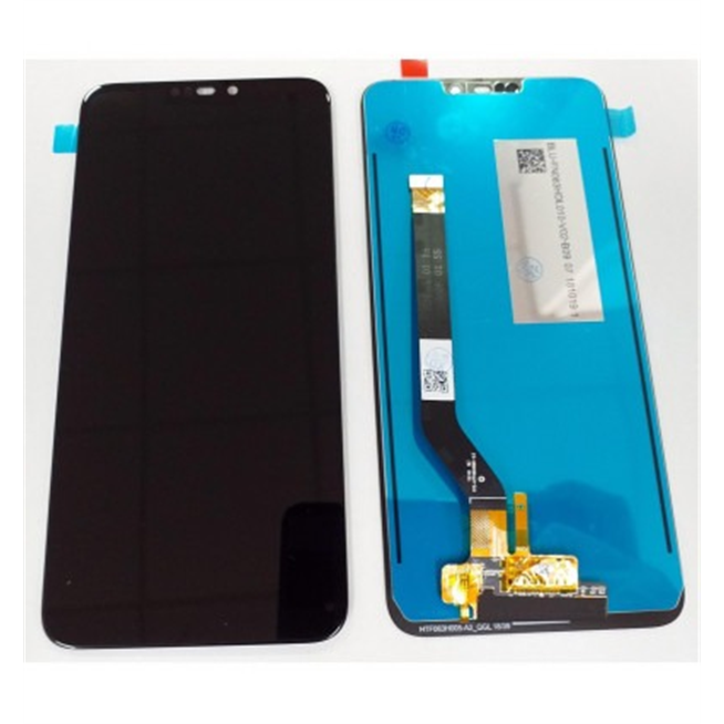Huawei Honor 8C pantalla lcd + tactil negro premium