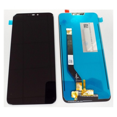 Huawei Honor 8C pantalla lcd + tactil negro premium