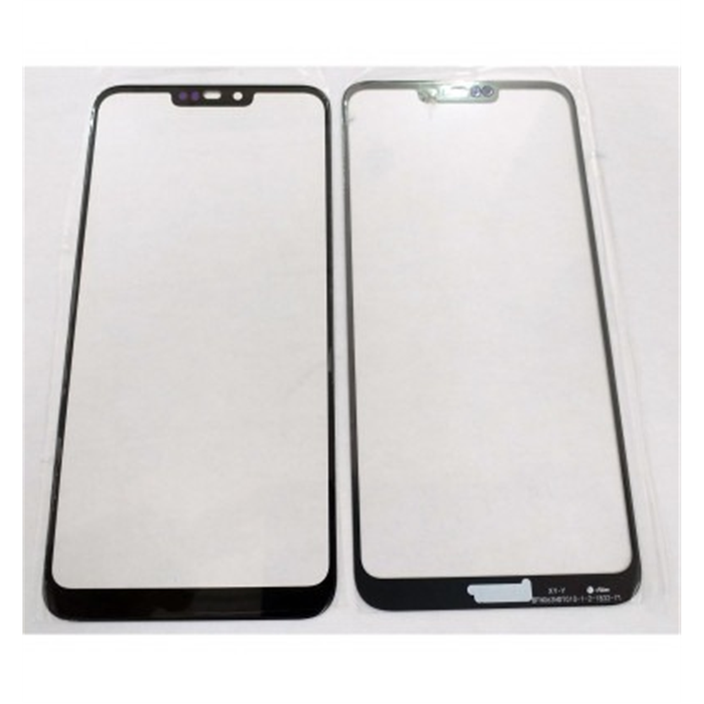 Huawei Honor 8c cristal negro