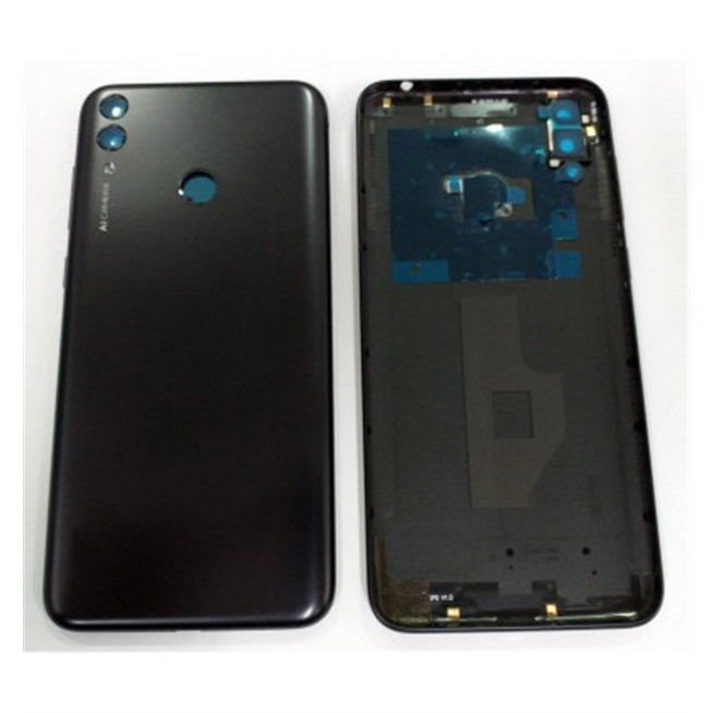 Huawei Honor 8C tapa trasera negra