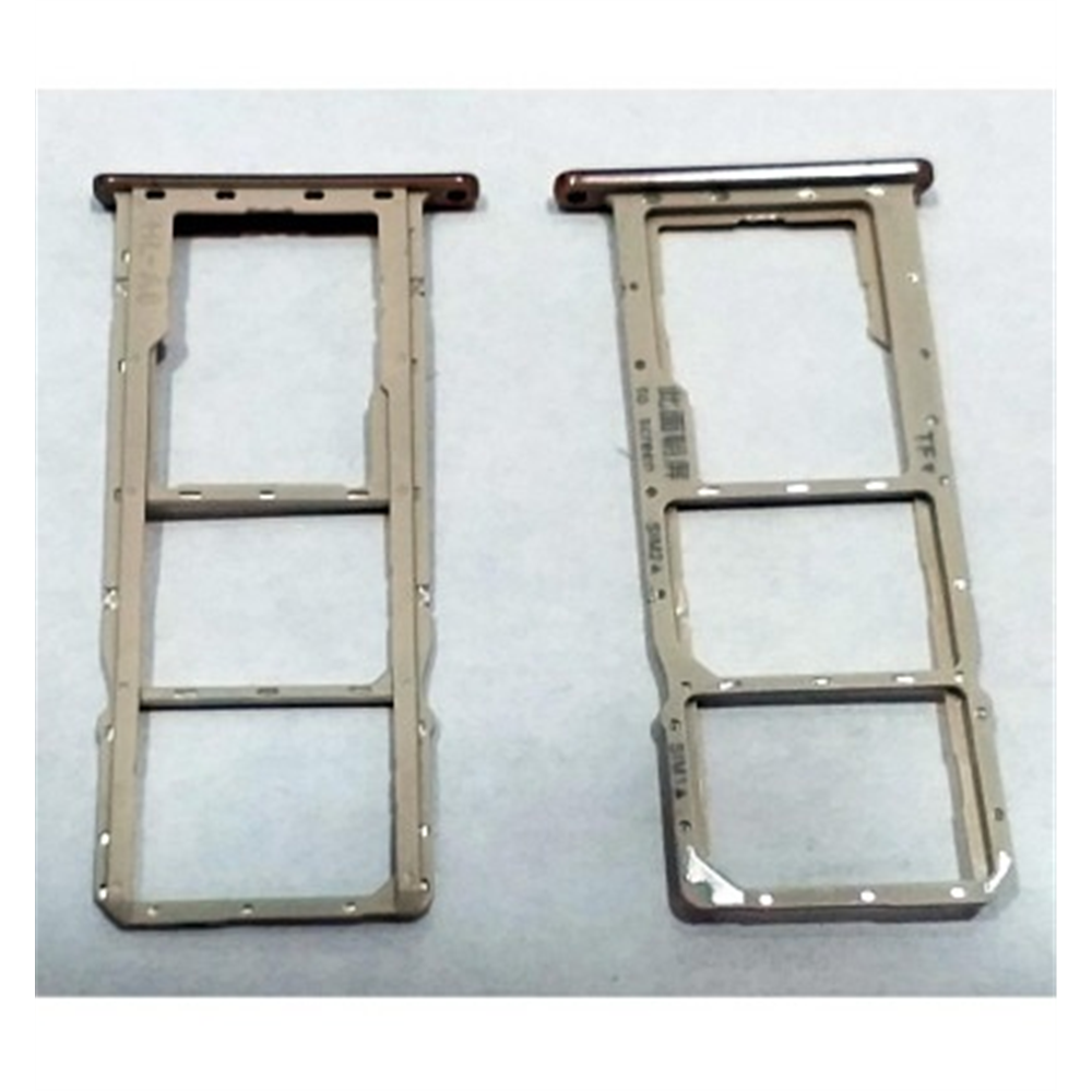 Huawei Honor 8C soporte o bandeja sim dorada premium Honor Play 8c BKK-AL10