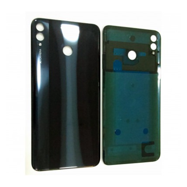 Huawei Honor 8X Max tapa trasera negra