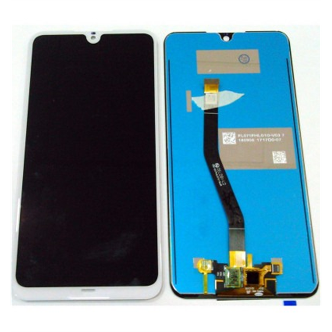 Huawei Honor 8X Max pantalla lcd + tactil blanco premium