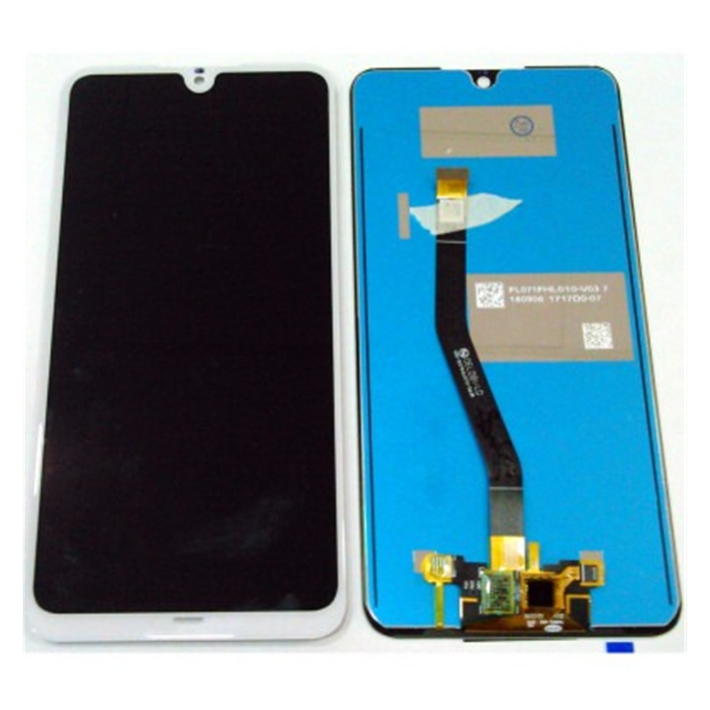 Huawei Honor 8X Max pantalla lcd + tactil blanco premium