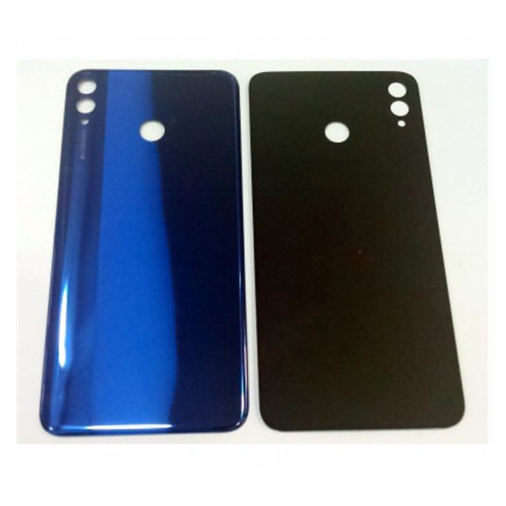 Huawei Honor 8x Max tapa trasera azul claro