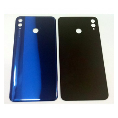 Huawei Honor 8x Max tapa trasera azul claro