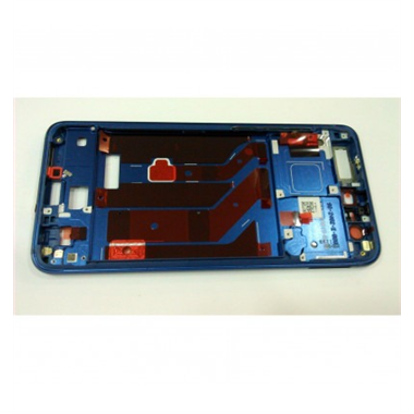 Huawei Honor 9 STF-L09 carcasa central azul premium