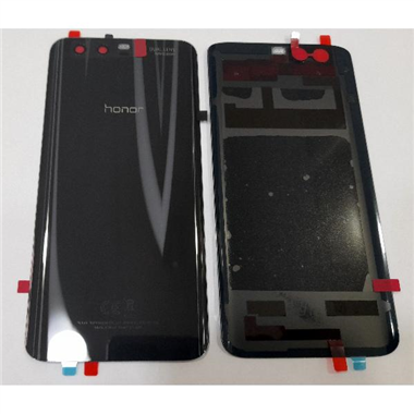 Tapa trasera o tapa batería negro 02351LGH para Huawei Honor 9 mas lente camara service pack Premium