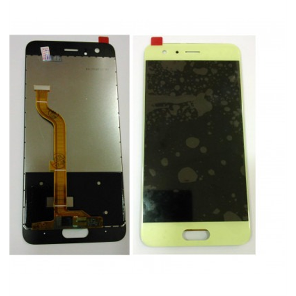 Huawei Honor 9 STF-L09 pantalla lcd + táctil amarillo premium