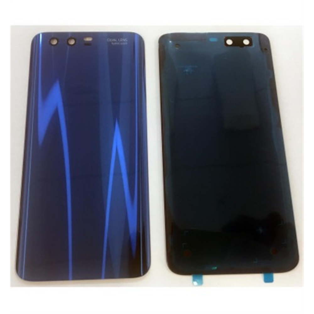 Huawei Honor 9 STF-AL00 STF-AL10 tapa bateria azul
