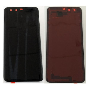 Huawei Honor 9 STF-AL00 STF-AL10 tapa trasera negra