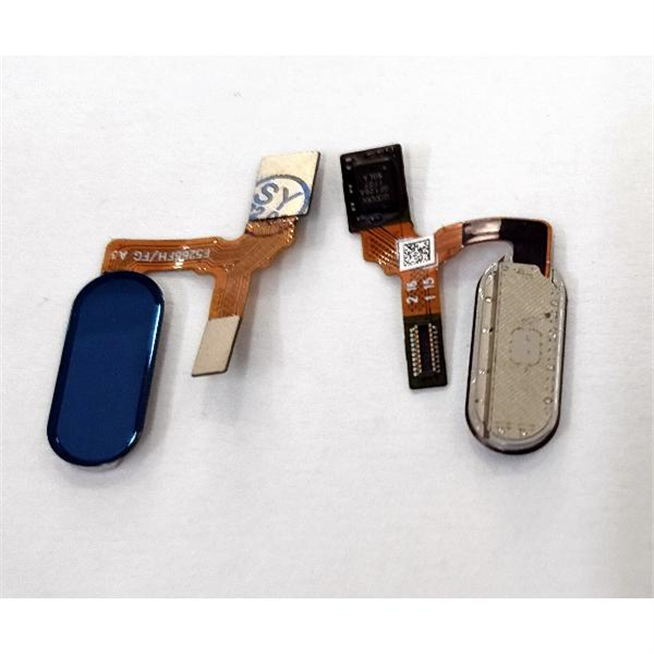 flex botón home azul para Huawei Honor 9 STF-AL00 STF-AL10 calidad premium