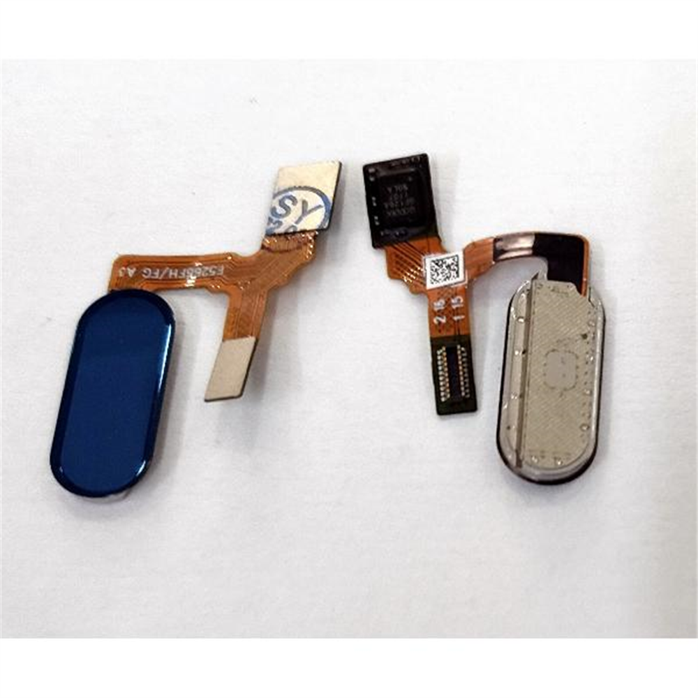 flex botón home azul para Huawei Honor 9 STF-AL00 STF-AL10 calidad premium