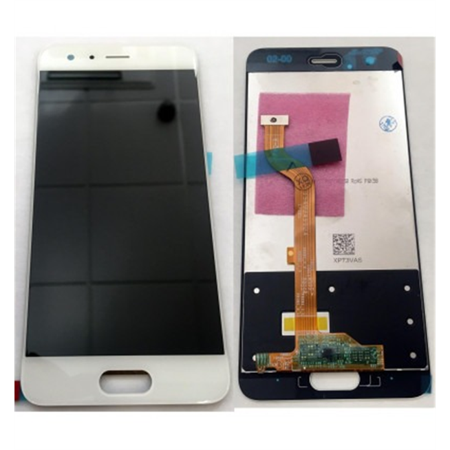 Huawei Honor 9 STF-L09 pantalla lcd + tactil blanco premium