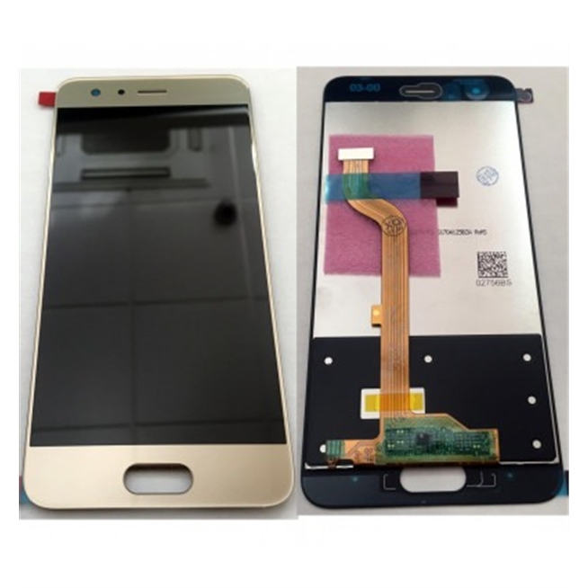 Huawei Honor 9 STF-L09 pantalla lcd + tactil dorado premium