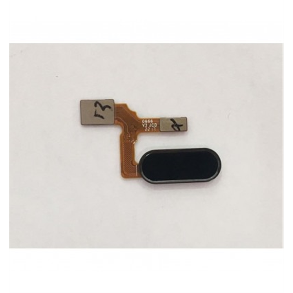 Huawei Honor 9 STF-AL00 STF-AL10 flex botón home negro premium