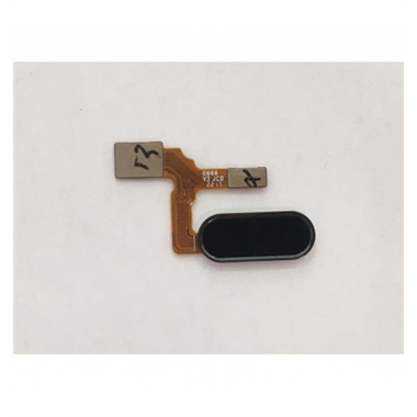 Huawei Honor 9 STF-AL00 STF-AL10 flex botón home negro premium
