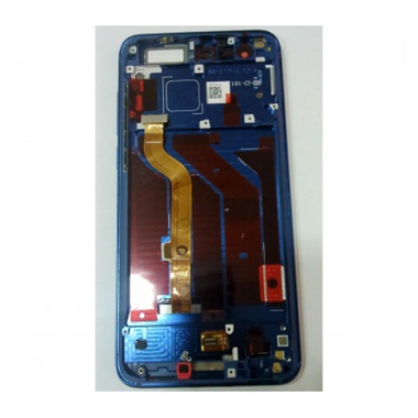 Huawei Honor 9 STF-L09 pantalla lcd + tactil azul + marco premium