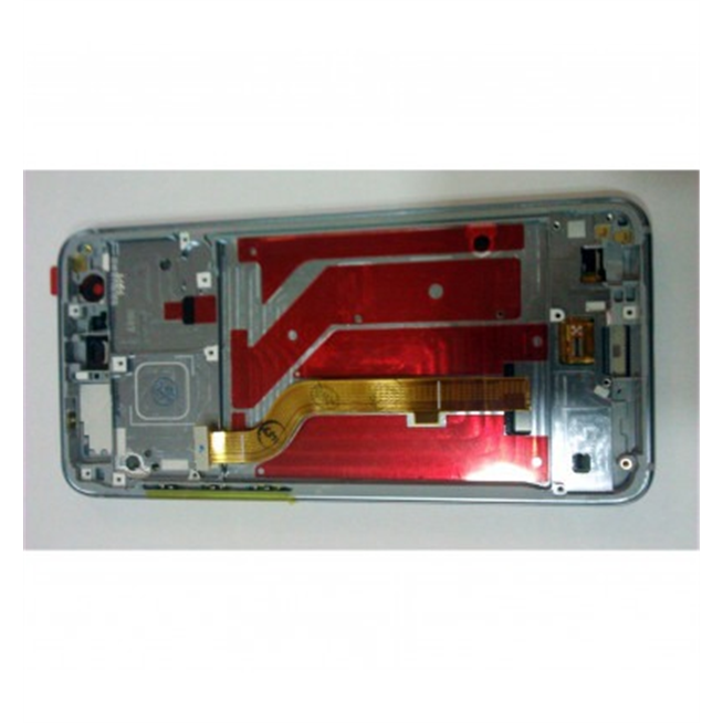 Huawei Honor 9 STF-L09 pantalla lcd + tactil gris + marco premium